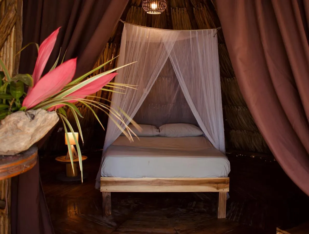 Los Hermanos Beach Hostal Guachaca Hostel