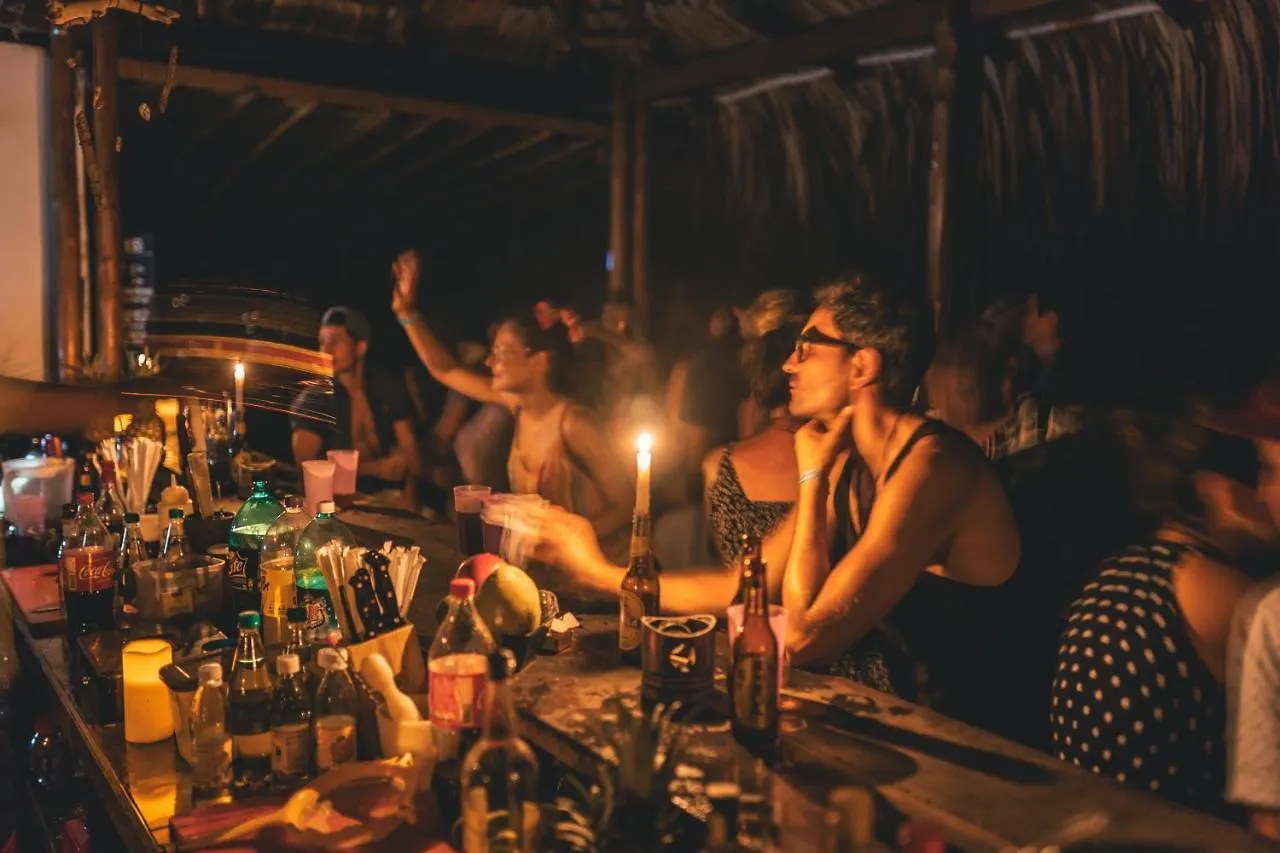 Los Hermanos Beach Hostal Guachaca
