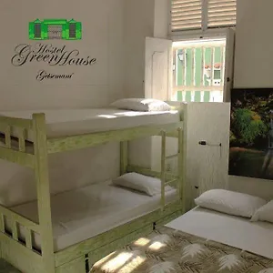 ** Hostel Green House Getsemani Colombia