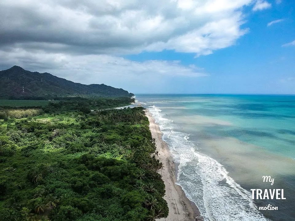 Los Hermanos Beach Hostal Hostel Guachaca