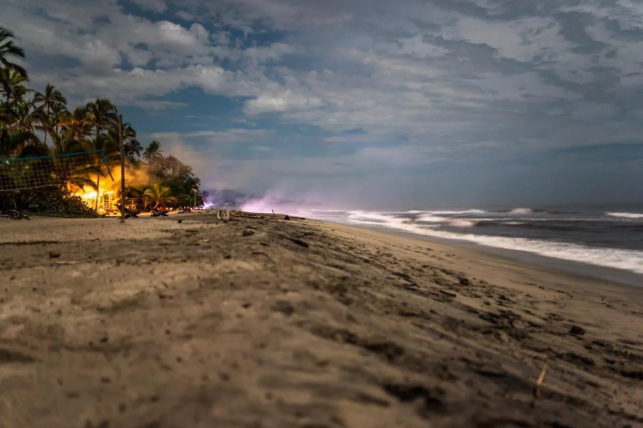 Los Hermanos Beach Hostal Hostel Guachaca